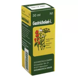 GASTRICHOLAN-L tekućina za oralnu primjenu, 30 ml