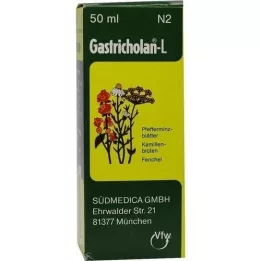 GASTRICHOLAN-l tekućina za uzimanje, 50 ml