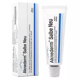 AKNEDERM Mast New, 30 g