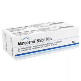 AKNEDERM Mast New, 60 g