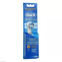 ORAL-B Precision Clean glave četkice, 2 kom
