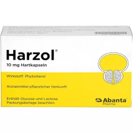 HARZOL Tvrde kapsule, 200 kom