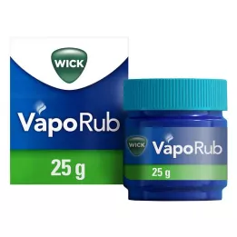 WICK VapoRub mast protiv prehlade, 25 g
