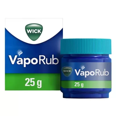 WICK VapoRub mast protiv prehlade, 25 g