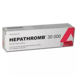 HEPATHROMB Vrhnje 30 000, 50 g