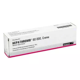 HEPATHROMB Vrhnje 60 000, 50 g