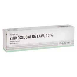 ZINKOXID Mast ZAKON, 50 g
