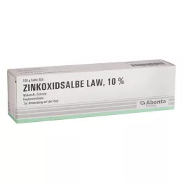 ZINKOXID Mast ZAKON, 100 g