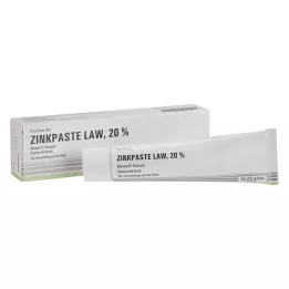 ZINKPASTE ZAKON, 50 g