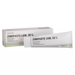 ZINKPASTE ZAKON, 100 g
