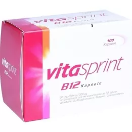 VITASPRINT B12 kapsule, 100 ST