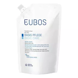 EUBOS CREME Boca za punjenje uljne kupke, 400 ml