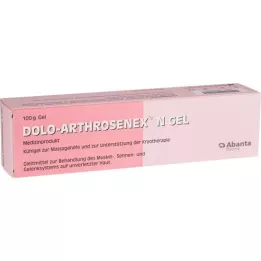 DOLO-ARTHROSENEX n gel, 100 g