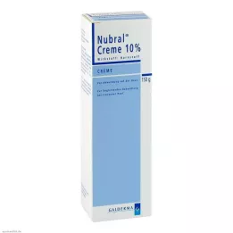 NUBRAL Vrhnje 10%, 150 g