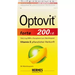 OPTOVIT Forte kapsule, 90 ST