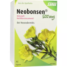 NEOBONSEN meke kapsule, 240 kom