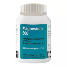 MAGNESIUM 600 kapsula, 100 kom