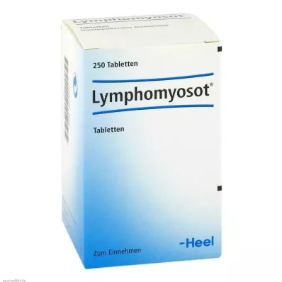 LYMPHOMYOSOT Tablete, 250 kom LYMPHOMYOSOT Tablete, 250 kom