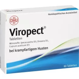 VIROPECT Tablete, 80 ST