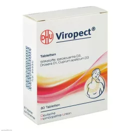 VIROPECT Tablete, 80 kom