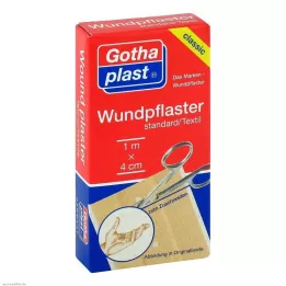 GOTHAPLAST Stalak za obloge 4 cm x 1 m rez, 1 komad