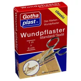 GOTHAPLAST Stalak za obloge 6 cm x 1 m rez, 1 kom