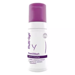 MULTI-GYN FemiWash pjena, 100 ml