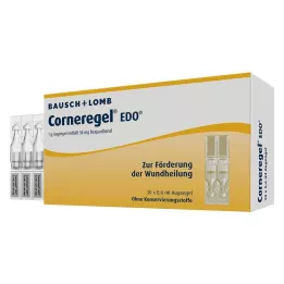 CORNEREGEL EDO Gel za oči, 30X0,6 ml