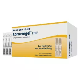 CORNEREGEL EDO Gel za oči, 60X0,6 ml