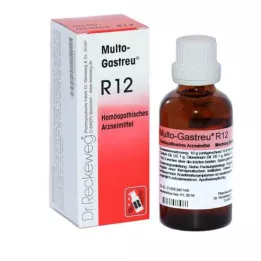 MULTO-GASTREU R12 smjesa, 22 ml