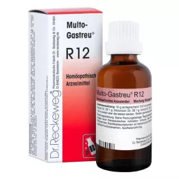 MULTO-GASTREU R12 mješavina, 50 ml