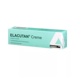 ELACUTAN Krema, 50 g