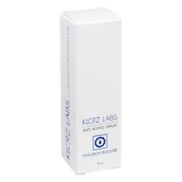 KLOTZ LABS Hijaluronski booster serum, 50 ml