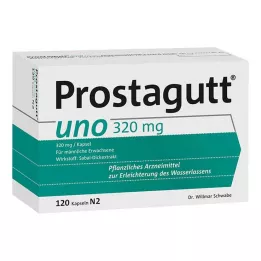 PROSTAGUTT uno kapsule, 120 kom