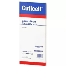 CUTICELL Mast komprimira 7,5x20 cm, 50 sati