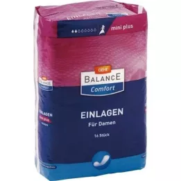 GEHE BALANCE Ulošci mini plus, 16 kom