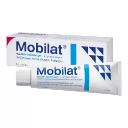 MOBILAT Duoaktiv gel protiv bolova, 100 g