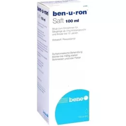 BEN-U-RON Sok, 100 ml