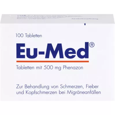 EU-MED Tablete, 100 kom EU-MED Tablete, 100 kom