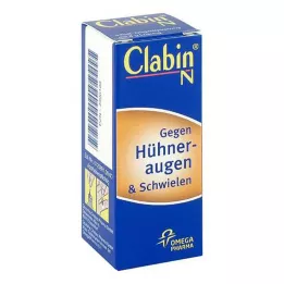 CLABIN N otopina, 8 g