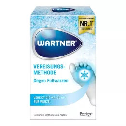 WARTNER Sprej protiv plantarnih bradavica, 50 ml