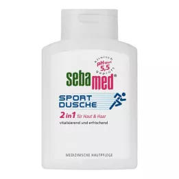 SEBAMED Sportski tuš, 200 ml