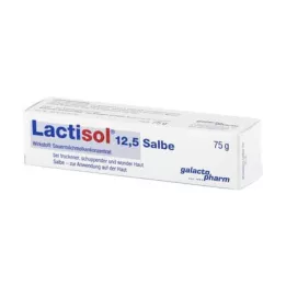 LACTISOL 12.5 Mast, 75 g