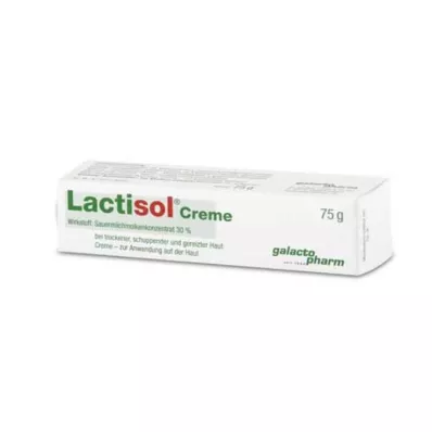 LACTISOL Krema, 75 g