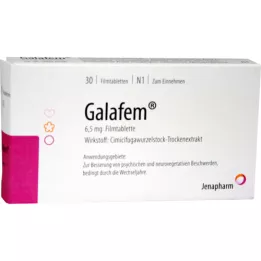 GALAFEM 6,5 mg filmom obložene tablete, 30 kom