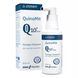 QUINOMIT Q10 tekućine kapi, 50 ml