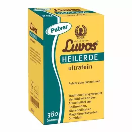 LUVOS Ljekovita glina ultrafina, 380 g