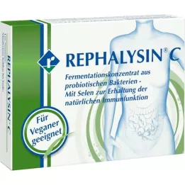 REPHALYSIN C tablete, 50 sati