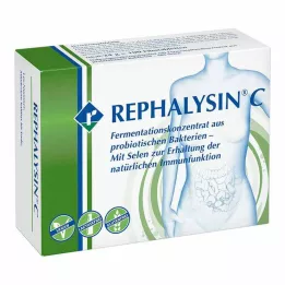 REPHALYSIN C tablete, 100 kom