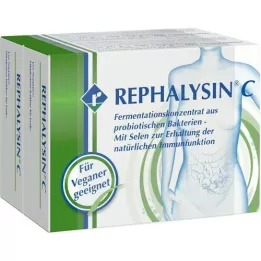 REPHALYSIN C tablete, 200 ST